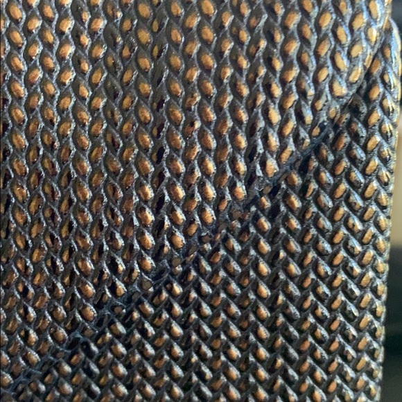 Rafael Sanchez handbag, ornate detail - Picture 5 of 6